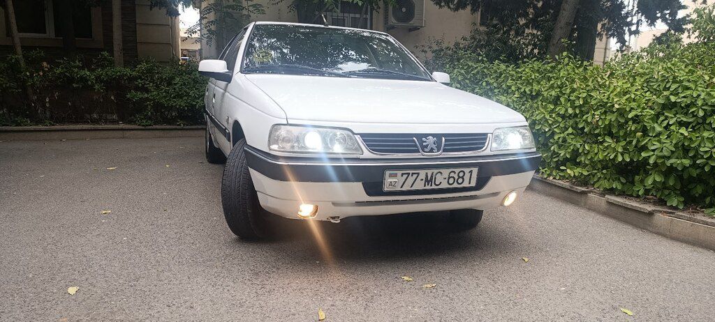 Peugeot 405, 1.6 L, 2020 il, 215 000 km 77-MC-681 — Avtomobillər, Bakı (5)