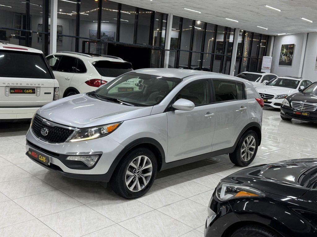 Kia Sportage, 2.4 L, 2013 il, 184 000 km — Avtomobillər, Sumqayıt (10)