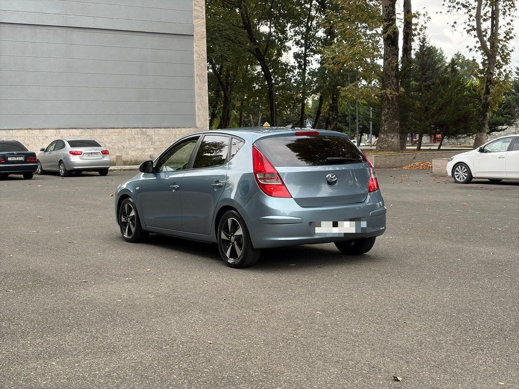 Hyundai i30, 1.6 L, 2007 il, 351 000 km — Avtomobillər, İsmayıllı (2)