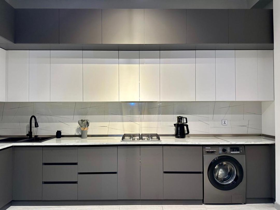 İcarəyə verilir 5 otaqlı həyət evi/bağ evi 320 m² — Ev, villa, Bakı (10)