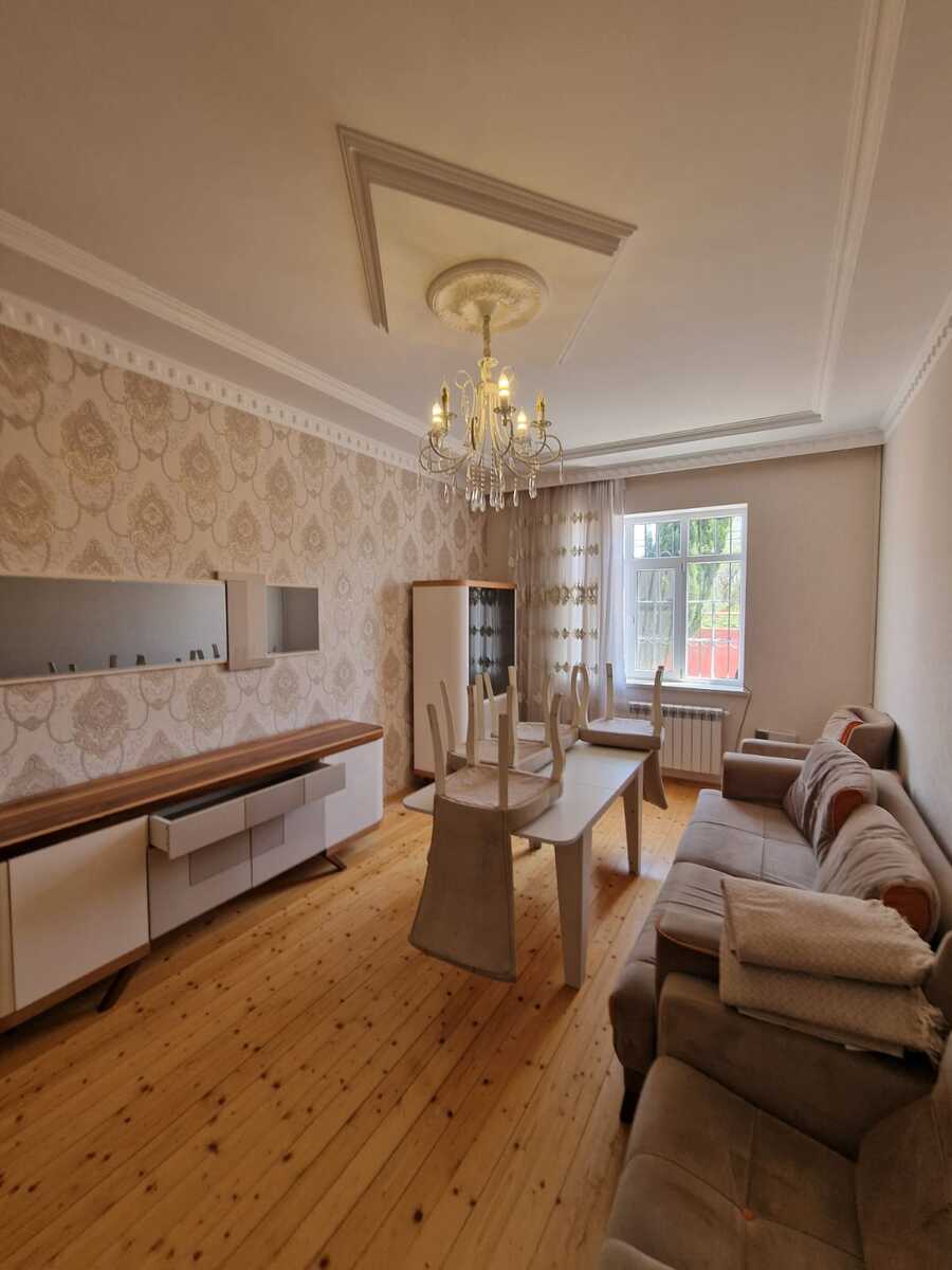 Satılır 4 otaqlı həyət evi/bağ evi 121 m² — Ev, villa, Bakı (6)