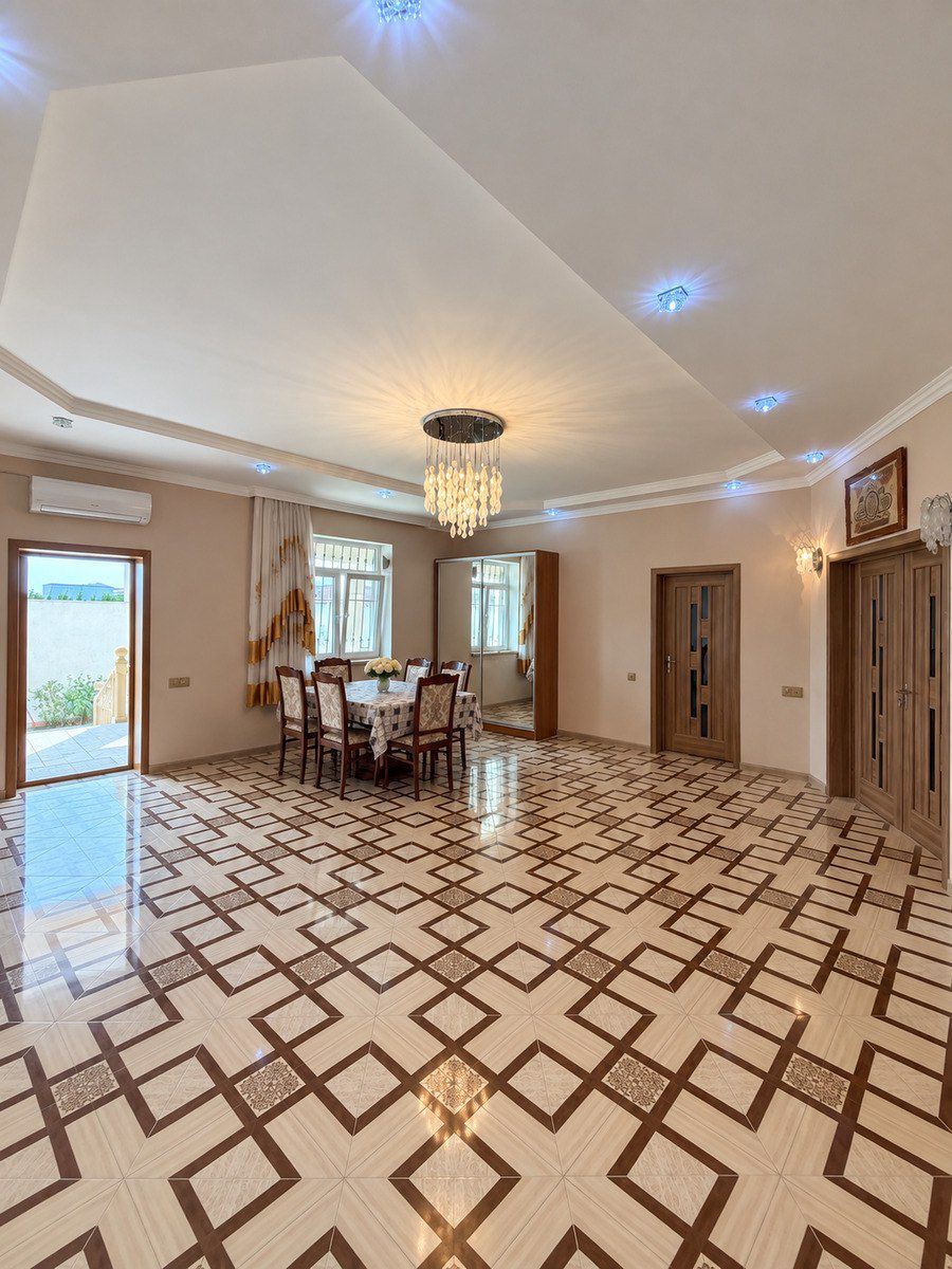 Satılır 4 otaqlı həyət evi/bağ evi 170 m² — Ev, villa, Bakı (11)
