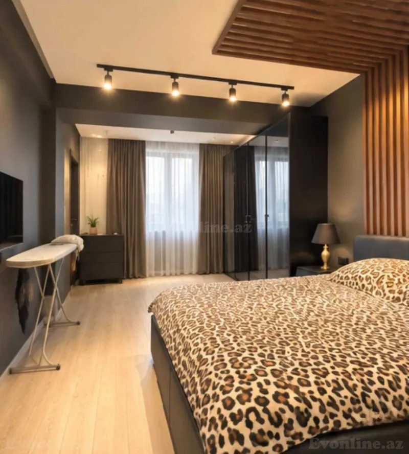 Satılır 3 otaqlı Mənzil Yeni tikili 92 m² Bakı, Abşeron r — Mənzil, Bakı (3)