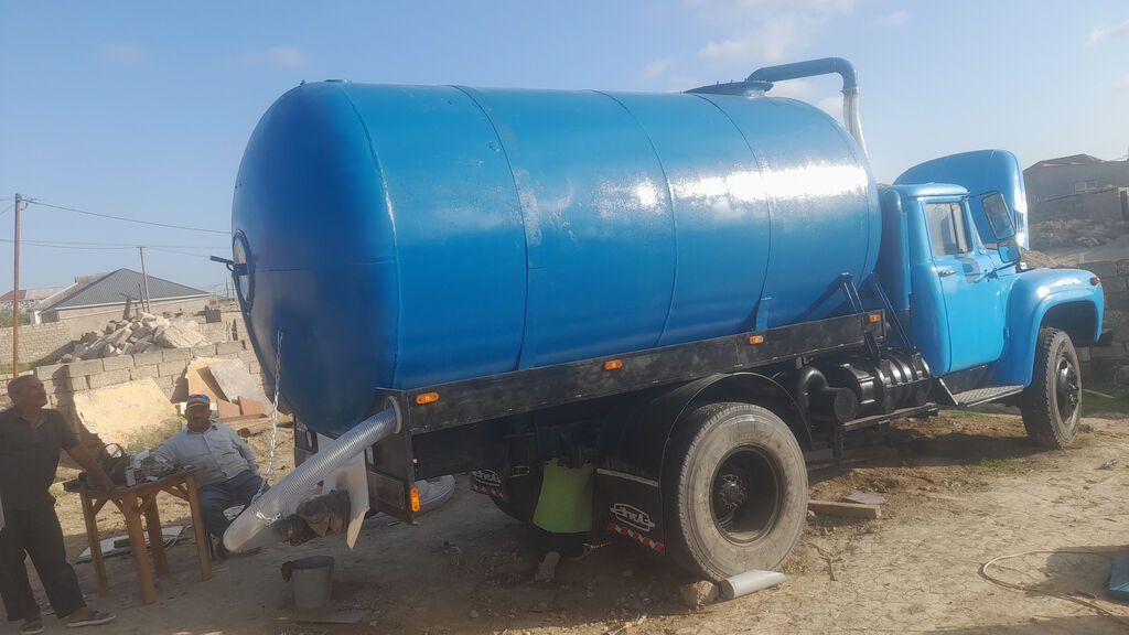 ZİL 6 l 1989 il 55907 km Universal — Yük maşınları, Bakı (3)