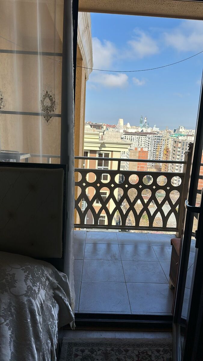 Satılır 1 otaqlı köhnə tikili 40 m² — Mənzil, Bakı (3)