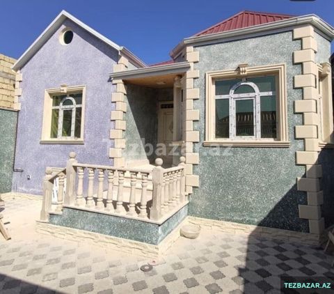 Kreditlə evlərin satışı — Bakı