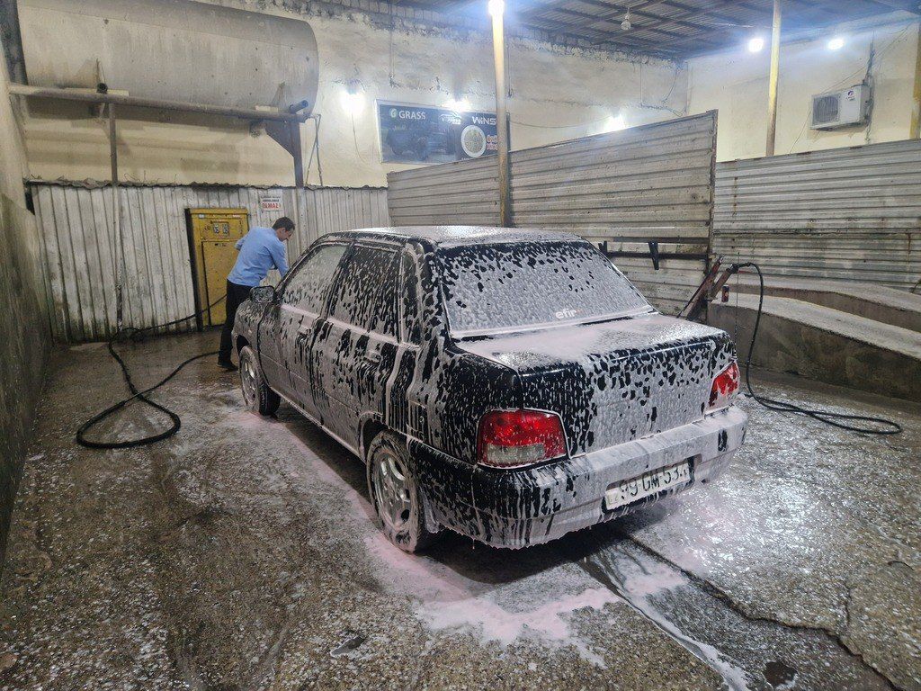 Saipa 132, 1.3 L, 2013 il, 123 000 km 99-GM-534 — Avtomobillər, Bakı (7)