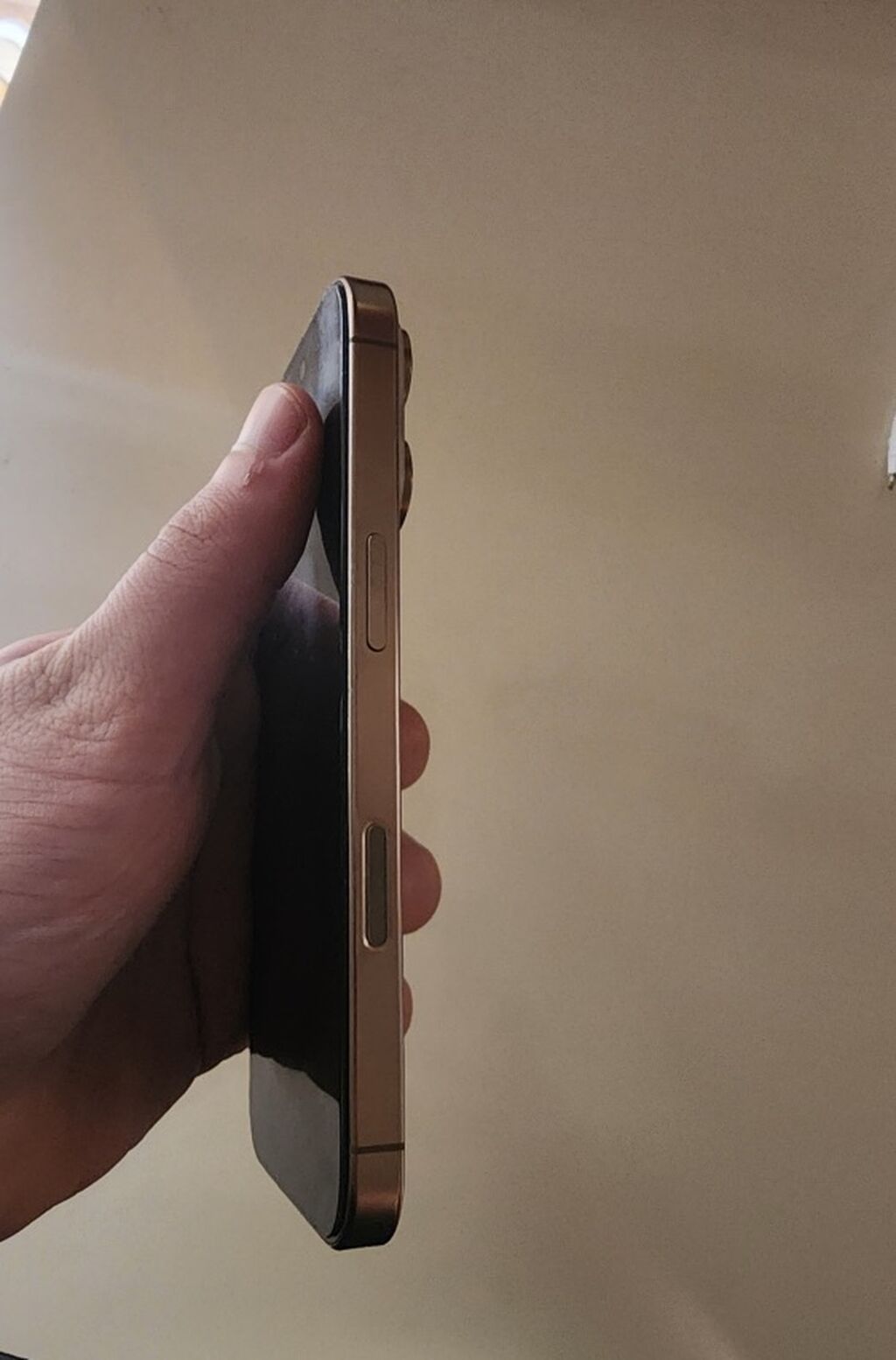 IPhone 16 Pro, 128 GB, Qızılı, Face ID — Apple iPhone, Tovuz (8)