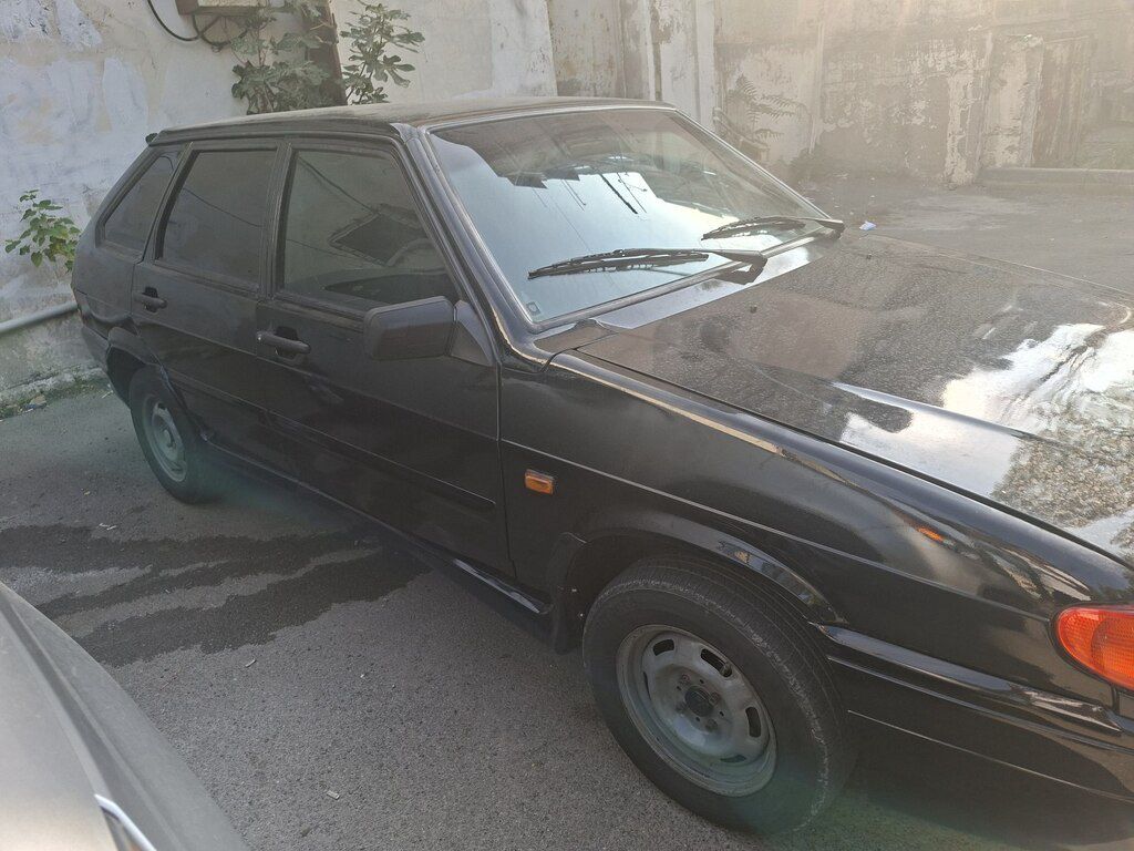 Lada (VAZ) 2114, 1.6 L, 2011 il, 218 000 km — Avtomobillər, Bakı (3)