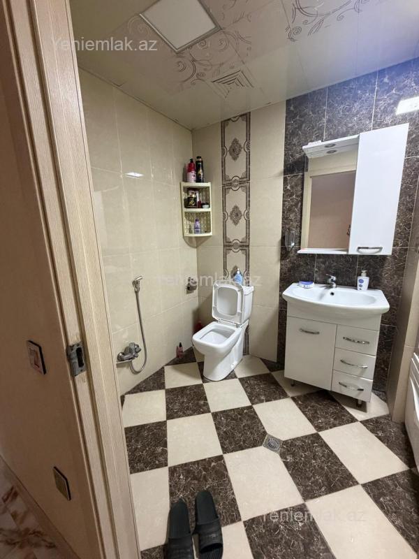 Satılır 3 otaqlı Bina evi menzil (Yeni tikili), 95 m², Binəqədi rayonu — Mənzil, Bakı (11)