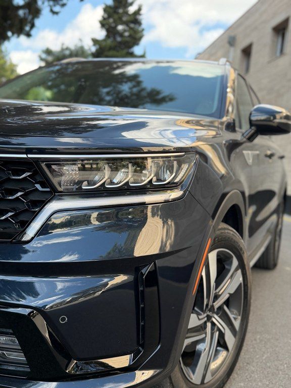 Kia Sorento, 1.6 L, 1.49 kWh, 2023 il, 53 056 km 88-DR-897 — Avtomobillər, Bakı (4)