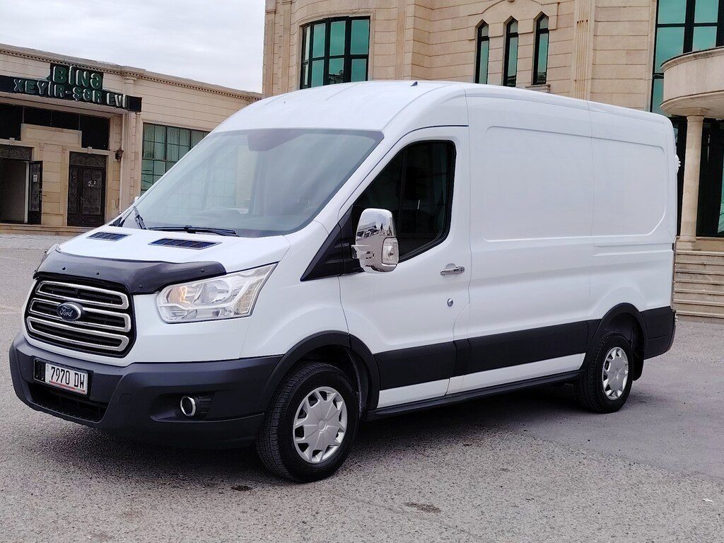 Ford Transit, 2.2 L, 2014 il, 188 800 km — Avtomobillər, Bakı (3)