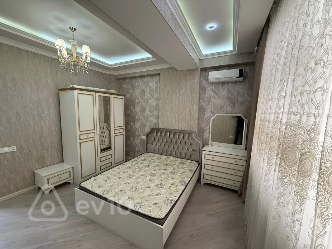 3 otaqlı mənzil, 120 m², Mirəsədulla Mirqasımov küç — Mənzil, Bakı (3)