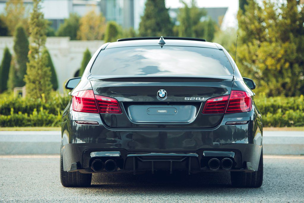 BMW 528, 2.0 L, 2015 il, 205 000 km — Avtomobillər, Gəncə (8)