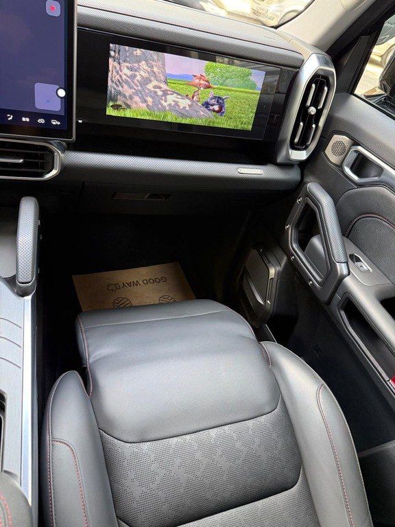 Jetour T2 i-DM, 1.5 L, 43.2 kWh, 2025 il, 36 000 km — Avtomobillər, Bakı (8)