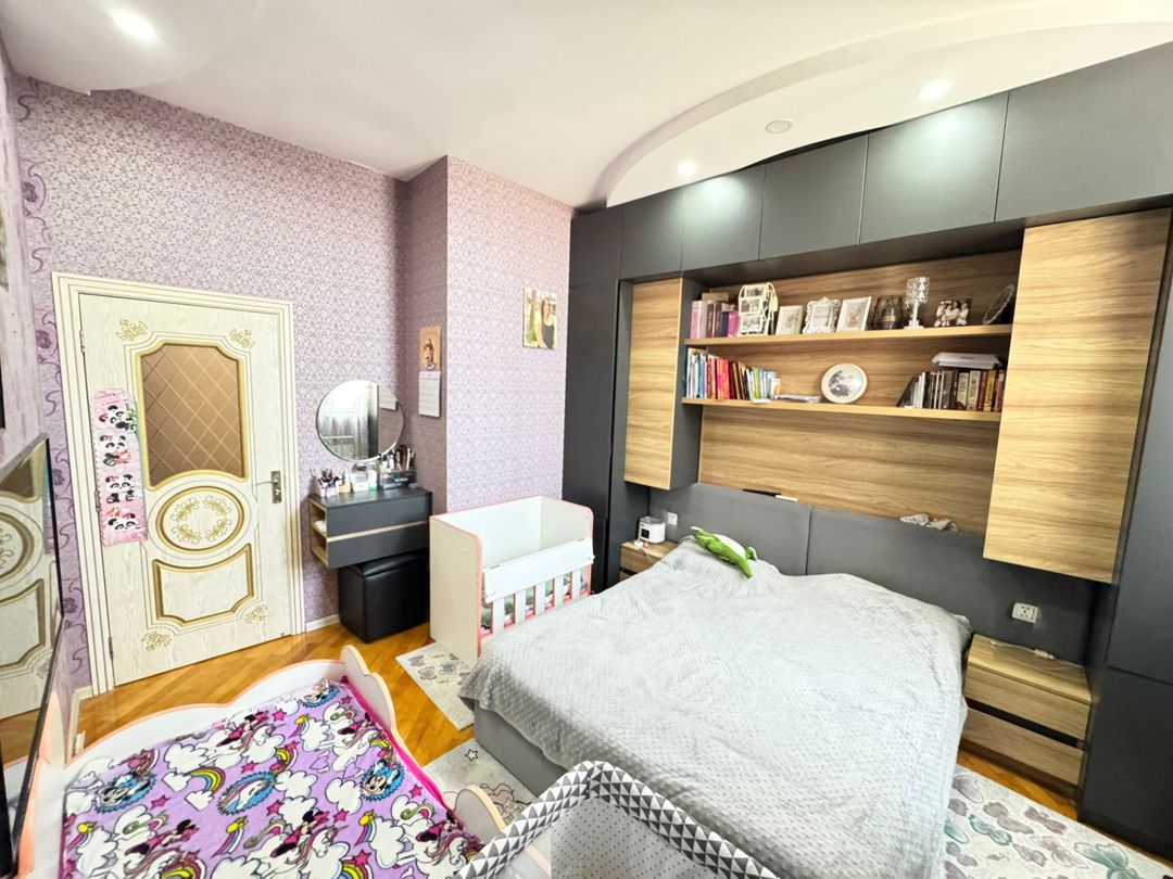 Satılır 2 otaqlı yeni tikili 65 m² — Mənzil, Bakı (11)