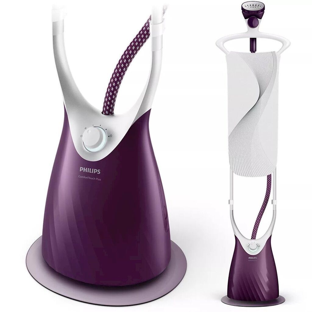 Phılıps ComfortTouch Plus geyim buxarlayıcısı Xüsusiyyətlər: - 2000 W — Buxar soxucu, Bakı (4)