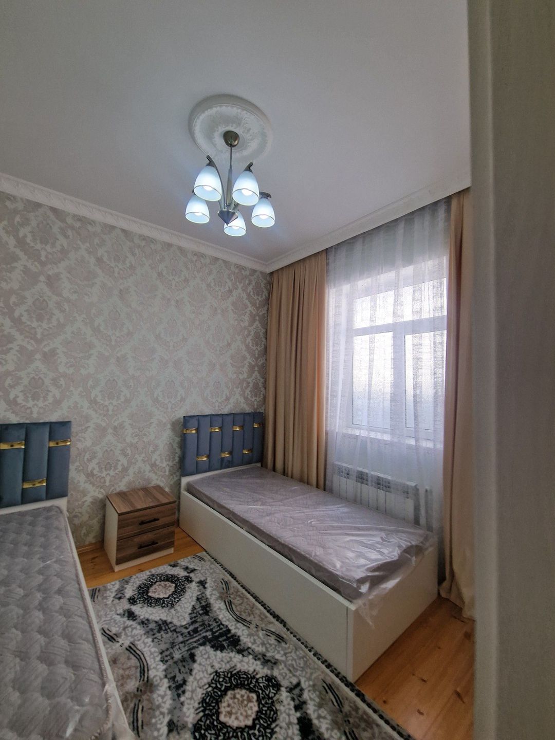Satılır 3 otaqlı həyət evi/bağ evi 90 m² — Ev, villa, Bakı (8)
