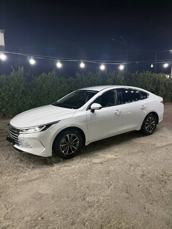 BYD Destroyer 05, 1.5 L, 8.3 kWh, 2025 il, 92 500 km — Avtomobillər, Bakı (11)