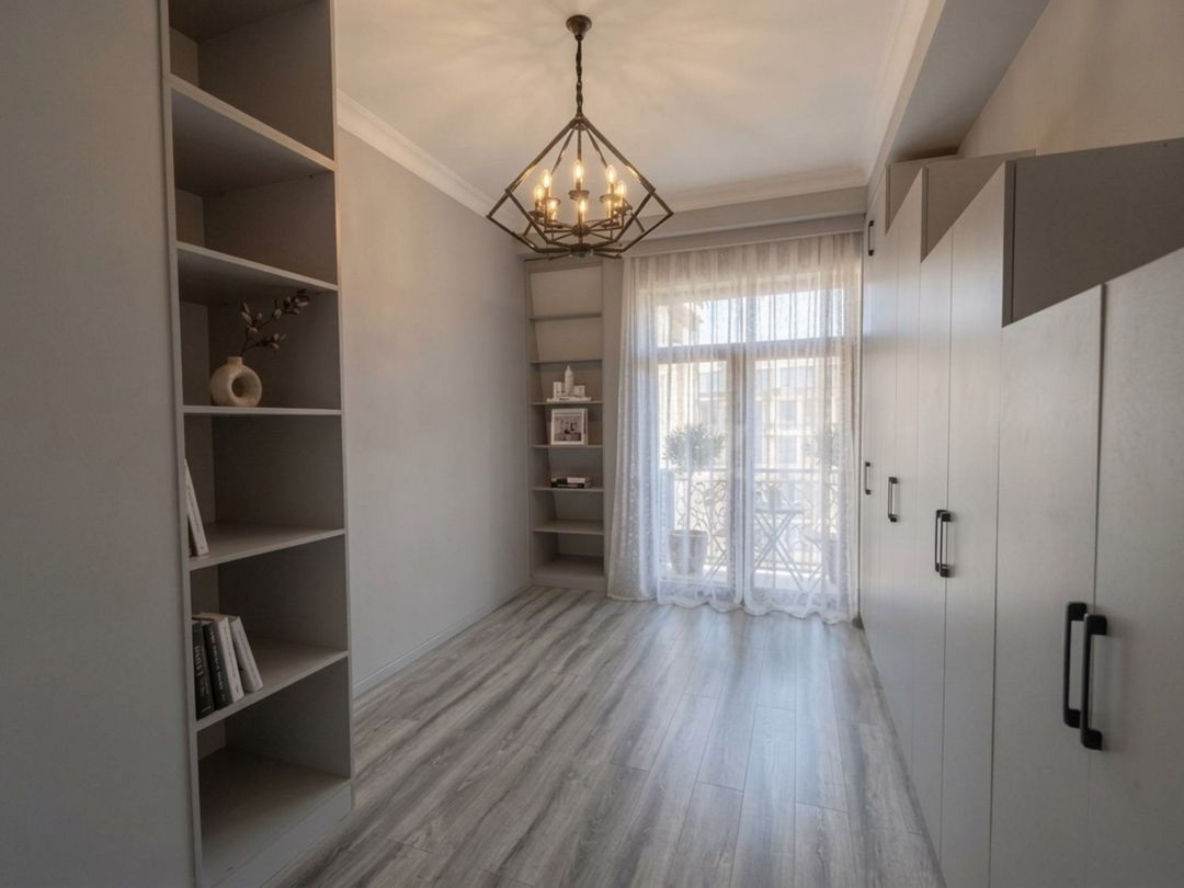 Satılır 4 otaqlı yeni tikili 123 m² — Mənzil, Bakı (7)