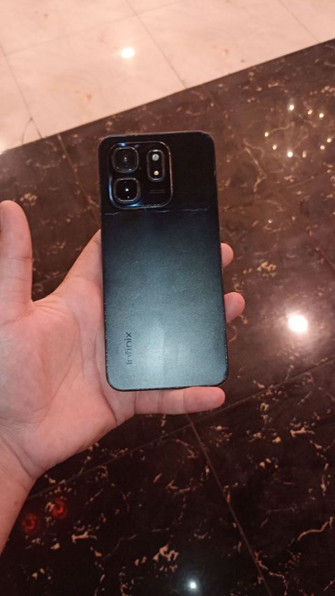 Infinix HOT 50i, 128 GB — Digah