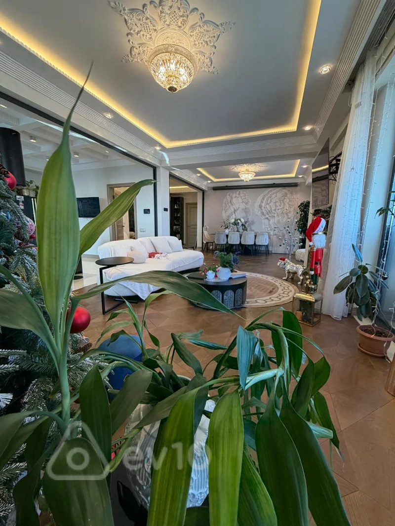 5 otaqlı mənzil, 321 m², Xanlar küç — kirayə — Mənzil, Bakı (5)