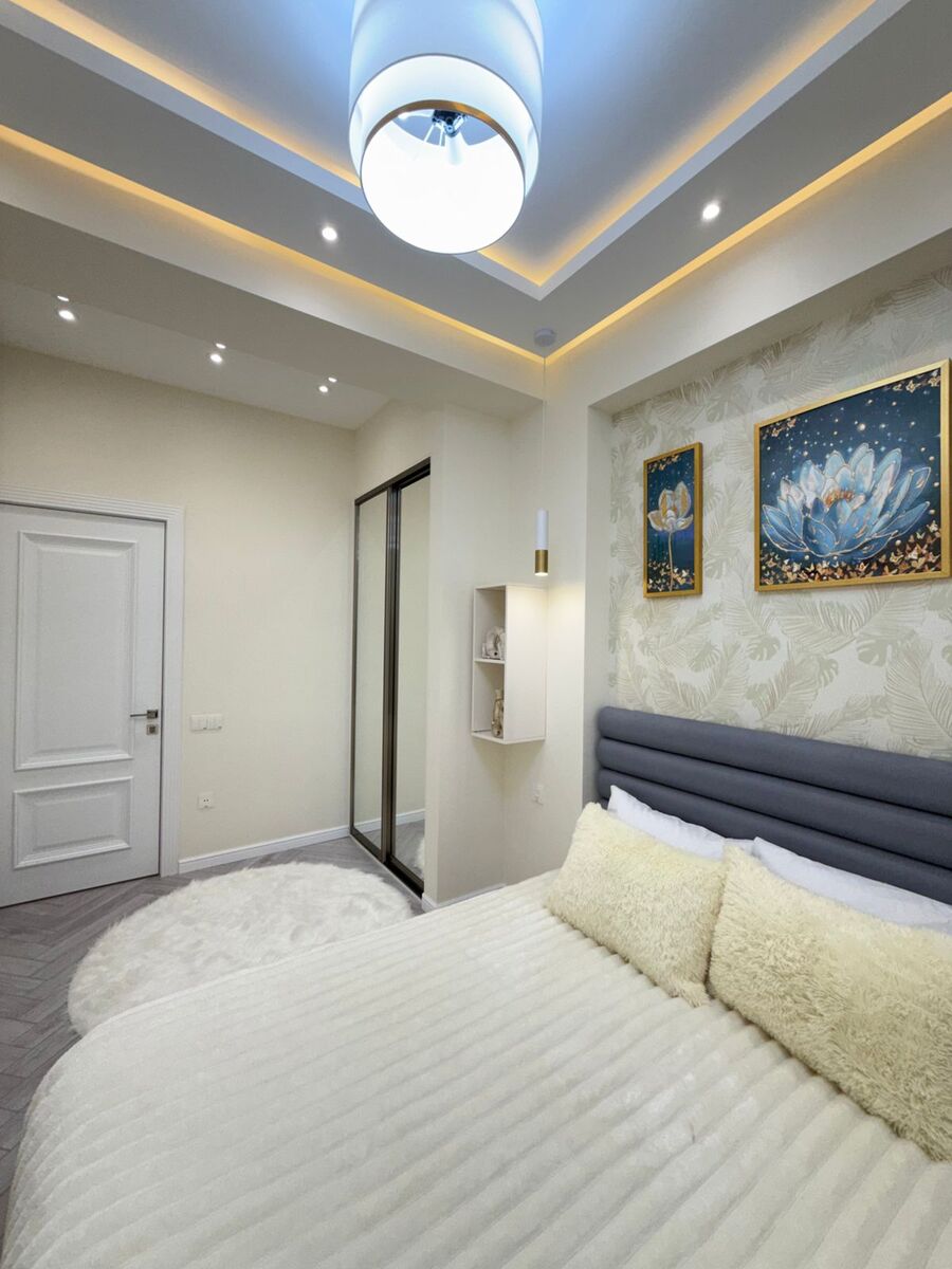 Satılır 3 otaqlı yeni tikili 99 m² — Mənzil, Bakı (7)