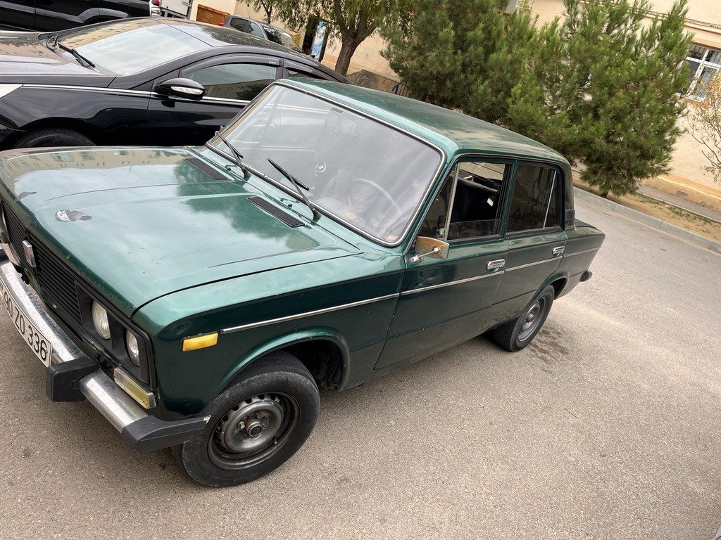 Lada (VAZ) 2106, 1.6 L, 1997 il, 14 596 km 90-ZO-336 — Avtomobillər, Tərtər (3)