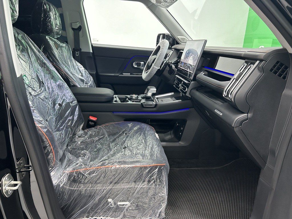 Jetour T1, 2.0 L, 2026 il, yeni — Avtomobillər, Bakı (10)