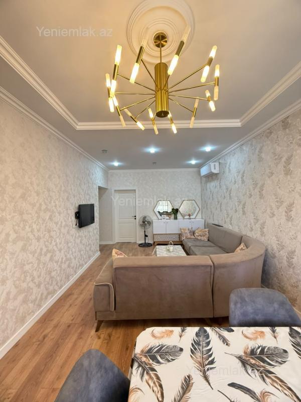 Satılır 3 otaqlı Həyət evi / Villa, 116 m², Yaşıl dərə — Ev, villa, Sumqayıt (5)