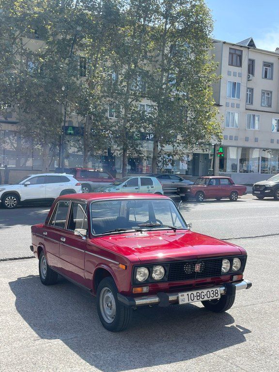 Lada (VAZ) 2106, 1.6 L, 1993 il, 150 000 km 10-BG-038 — Avtomobillər, Gəncə (12)