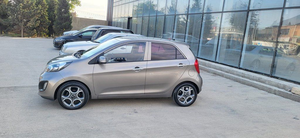 Kia Picanto, 1.0 L, 2015 il, 152 596 km — Avtomobillər, Bakı (10)