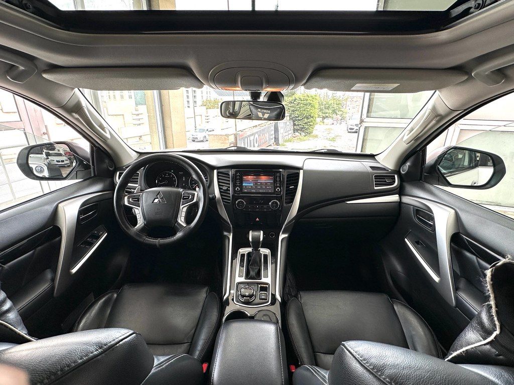 Mitsubishi Pajero Sport, 3.0 L, 2019 il, 135 000 km 88-CJ-879 — Avtomobillər, Bakı (9)