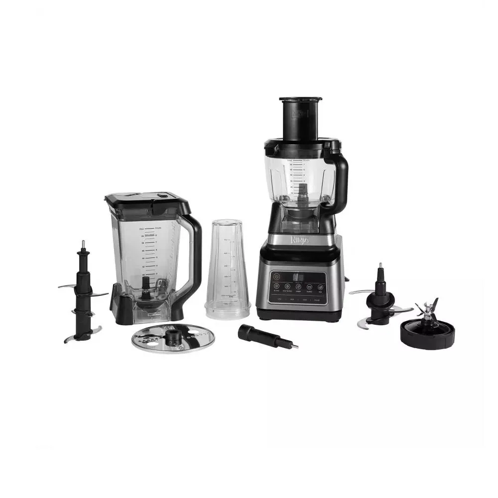 Ninja 3in1 Food Processor with Auto IQ (BN800EU) — Mətbəx kombinaları və maşınları, Bakı (4)