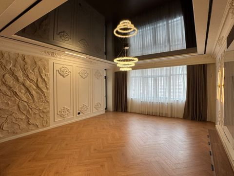 Satılır 3 otaqlı yeni tikili 108 m² — Bakı