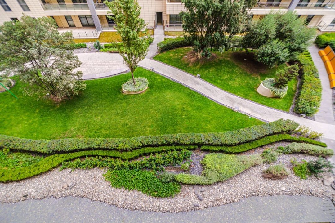 İcarəyə verilir 3 otaqlı yeni tikili 102 m² — Mənzil, Bakı (3)