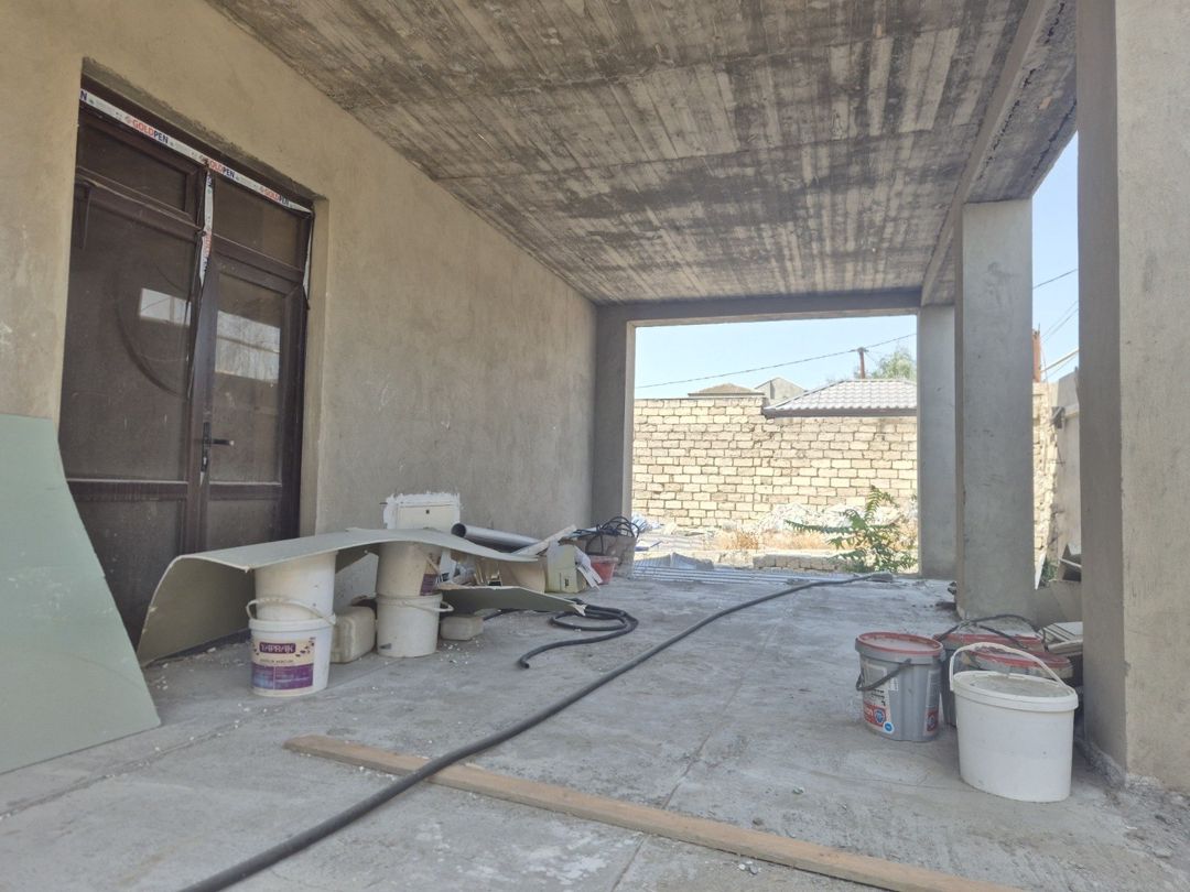 İcarəyə verilir 7 otaqlı həyət evi/bağ evi 260 m² — Ev, villa, Bakı (4)
