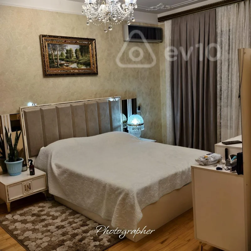3 otaqlı mənzil, 90 m², Səttar Bəhlulzadə küçəsi — Mənzil, Bakı (5)