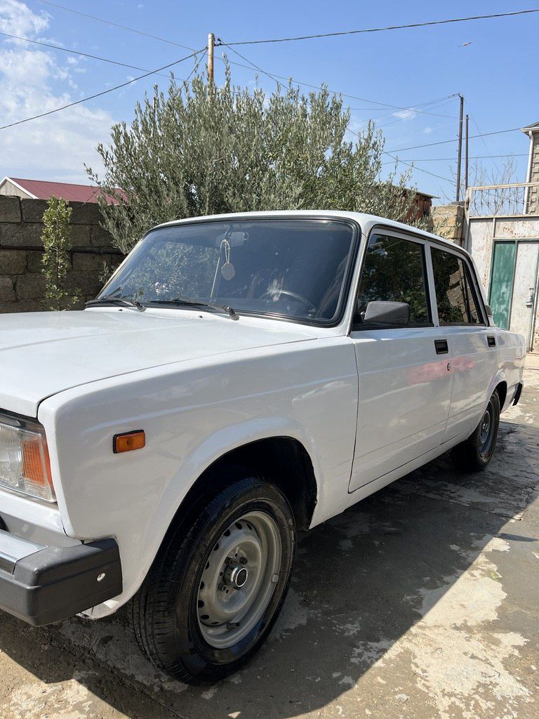 Lada (VAZ) 2107, 1.5 L, 2004 il, 77 771 km — Avtomobillər, Sumqayıt (5)