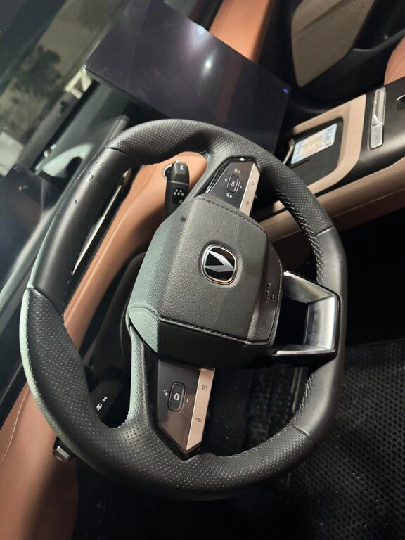 Changan Eado, 1.5 L, 18.4 kWh, 2025 il, 1 000 km — Avtomobillər, Bakı (9)