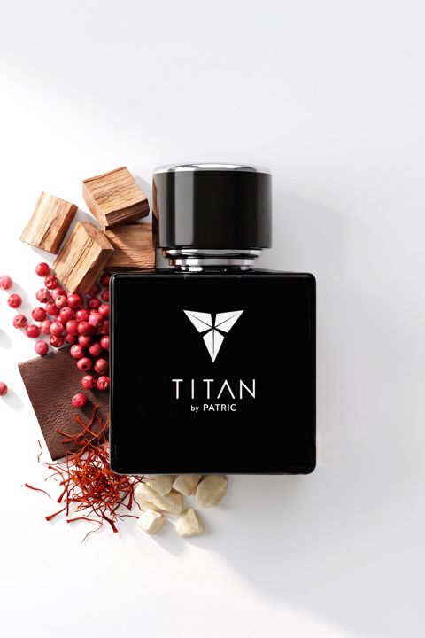 Frederic Patric Parfum Titan Extrait De Parfum kişilər üçün, 100 ml — Bakı