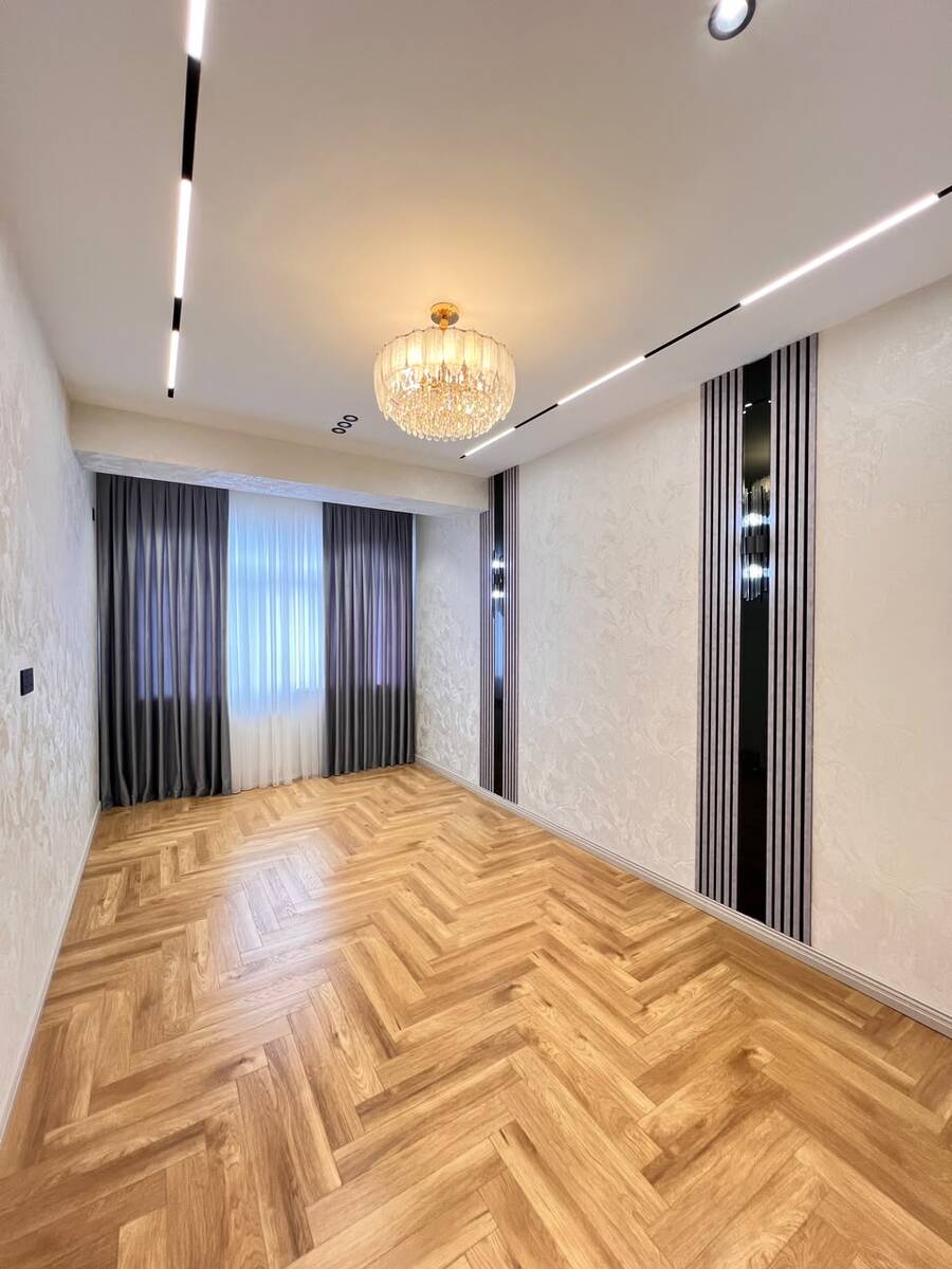 Satılır 2 otaqlı yeni tikili 76 m² — Mənzil, Bakı (9)