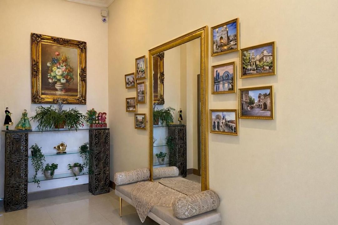 Satılır 3 otaqlı yeni tikili 130 m² — Mənzil, Bakı (6)