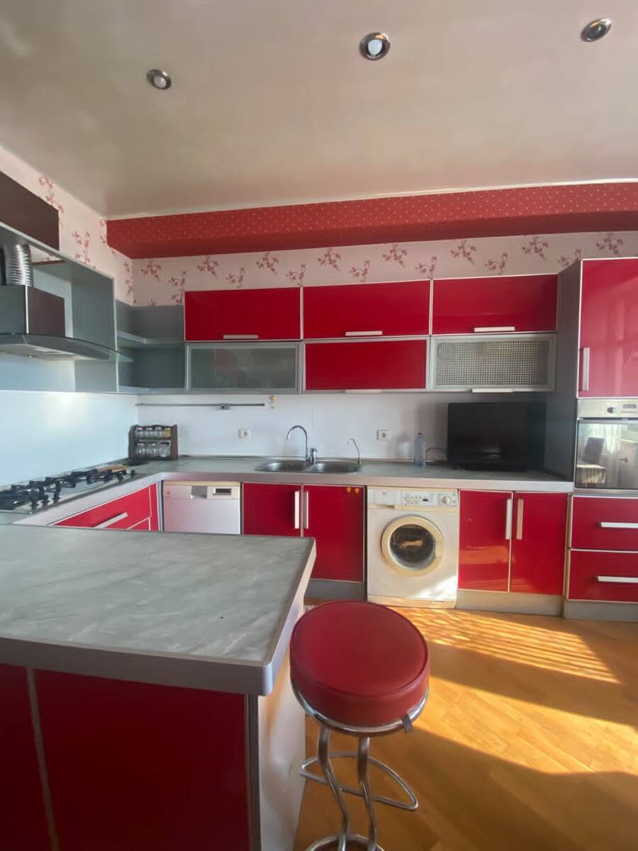 İcarəyə verilir 3 otaqlı yeni tikili 170 m² — Mənzil, Bakı (5)