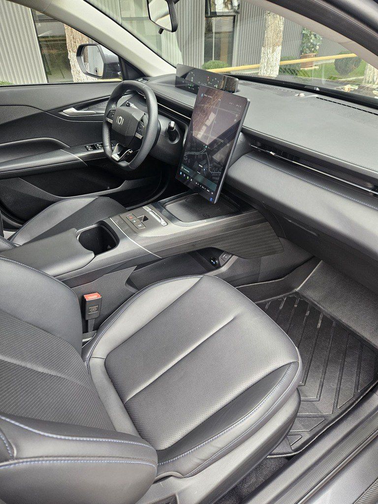 Changan Qiyuan A05, 1.5 L, 9.07 kWh, 2025 il, 12 900 km — Avtomobillər, Bakı (6)