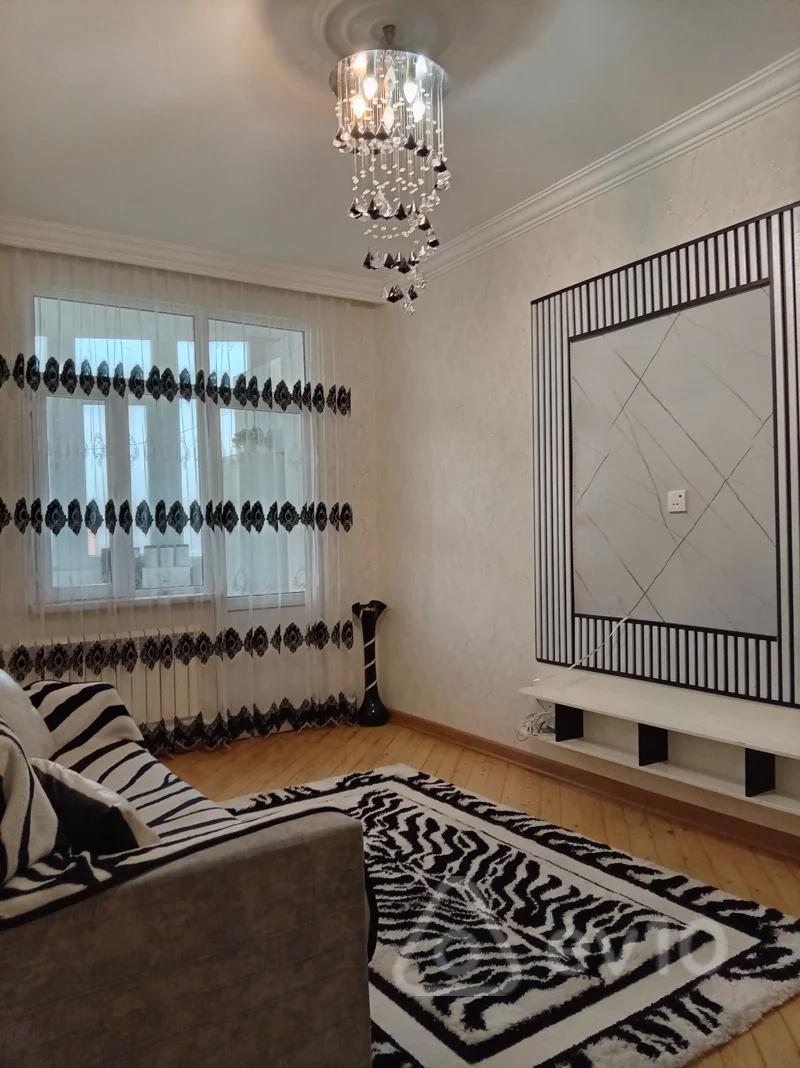 2 otaqlı mənzil, 60 m², Cavadxan kuc — Mənzil, Bakı (2)