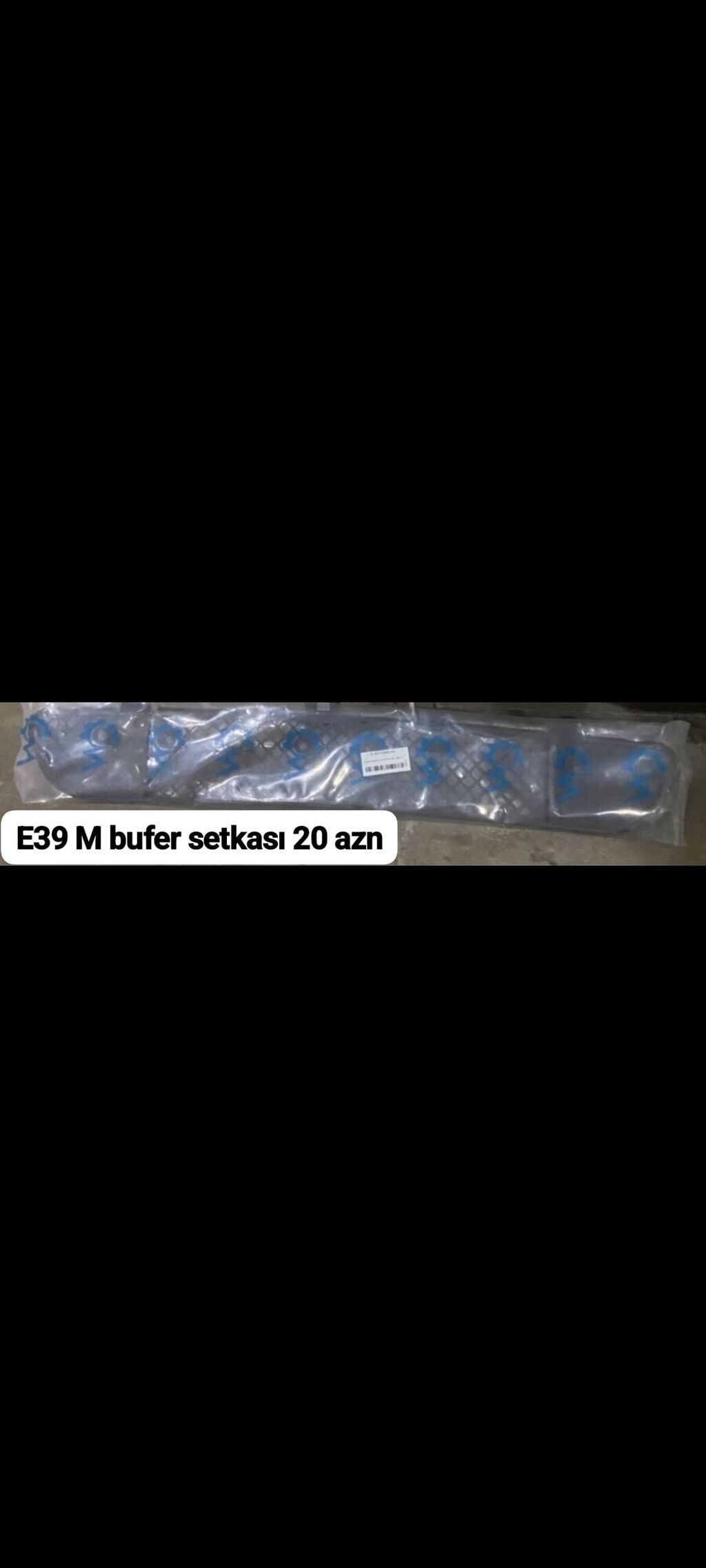BMW E39 üçün müxtəlif ehtiyat hissələri: - Ön əyləc diskləri (Wender — Əymə sistemi, Bakı (2)