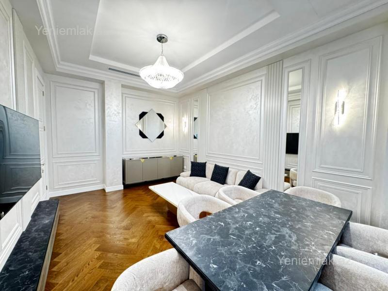 Kirayə 3 otaqlı Bina evi menzil (Yeni tikili), 140 m², Xətai rayonu — Mənzil, Bakı (4)