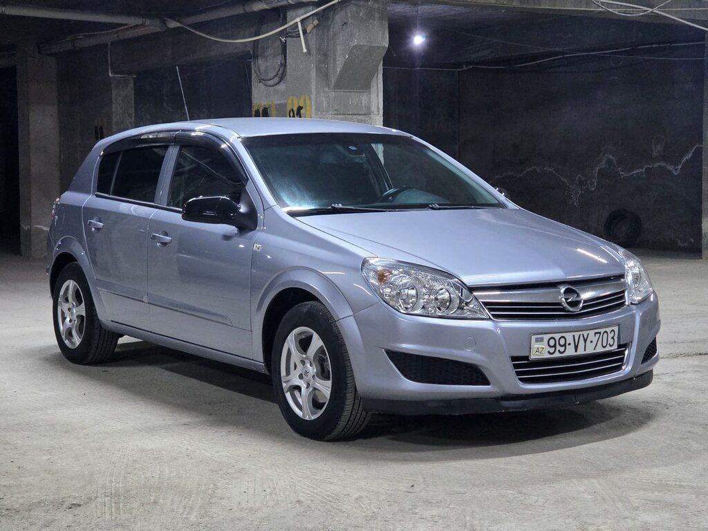 Opel Astra, 1.4 L, 2008 il, 310 000 km 99-VY-703 — Avtomobillər, Bakı (3)