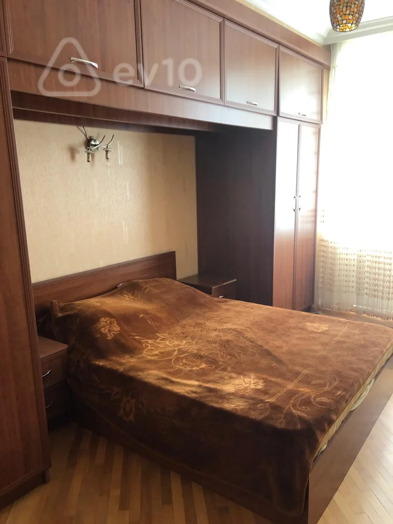3 otaqlı mənzil, 130 m², Həsən Əliyev — kirayə — Mənzil, Bakı (6)